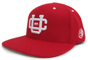 Image of UNDRCRWN x STARTER "WINNERS SNAPBACK HAT" | red